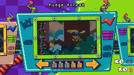 Volvy’s Adventure: Reslimed screenshot 5