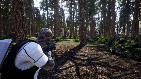 DNA Nemesis screenshot 1