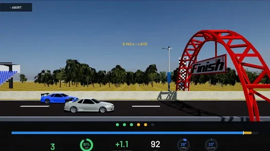 TapRacer screenshot 6