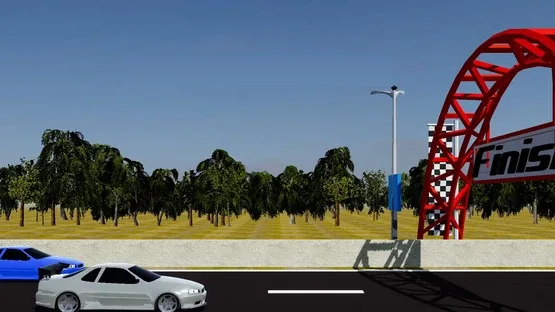TapRacer screenshot 1