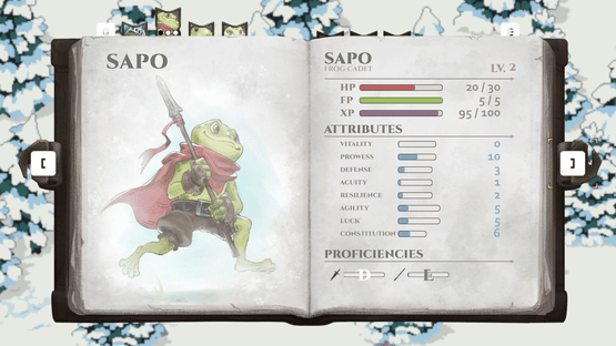 Amphibian Screenshot