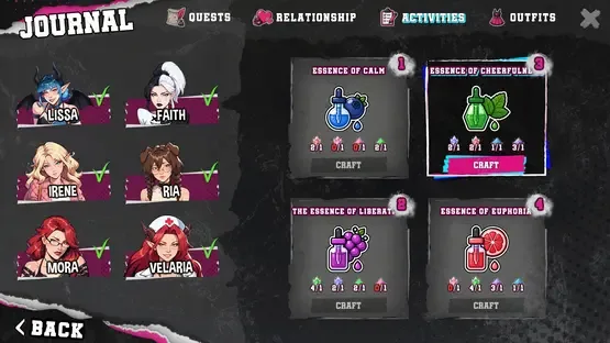 Monster Girls: You Can't Say No screenshot 2