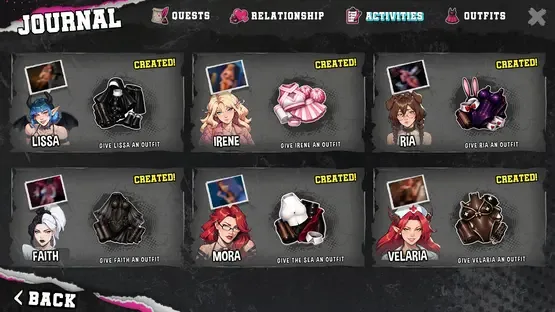 Monster Girls: You Can't Say No screenshot 3