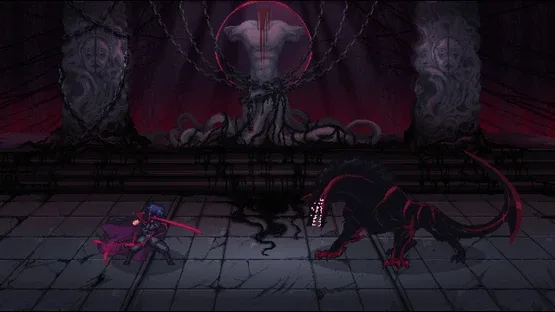 Last Ditch Effort screenshot 1