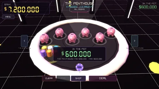 Piggy Monte screenshot 1