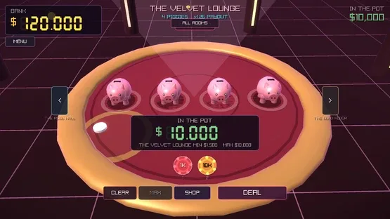 Piggy Monte screenshot 2