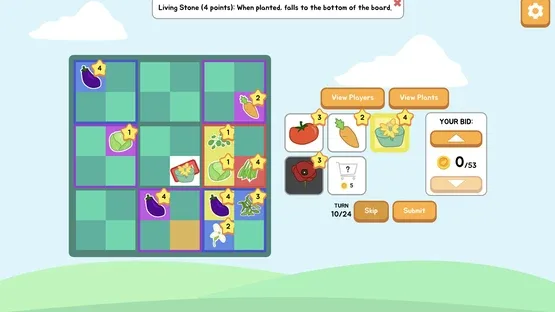 Gambit Gardens screenshot 4