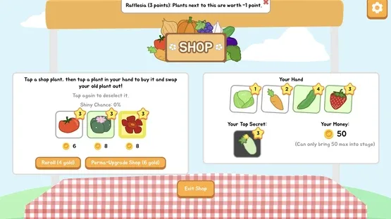 Gambit Gardens screenshot 5