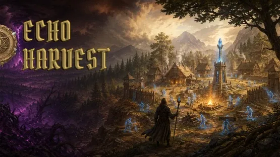 Echo Harvest screenshot 9