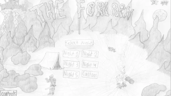 The Forlorn screenshot 6