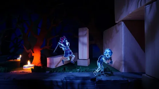 Cutout screenshot 1