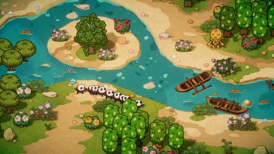 PixelJunk Monsters 3 screenshot 4