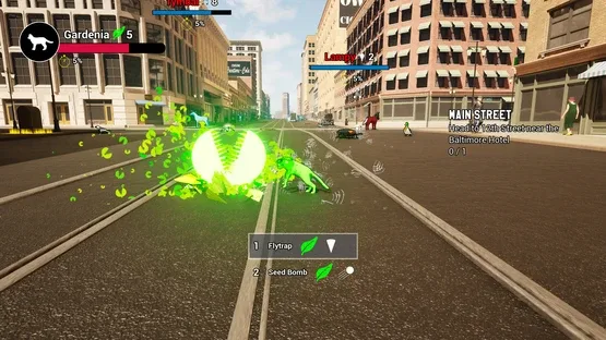 The Creature Mafia screenshot 1