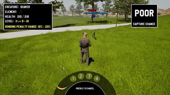 The Creature Mafia screenshot 2