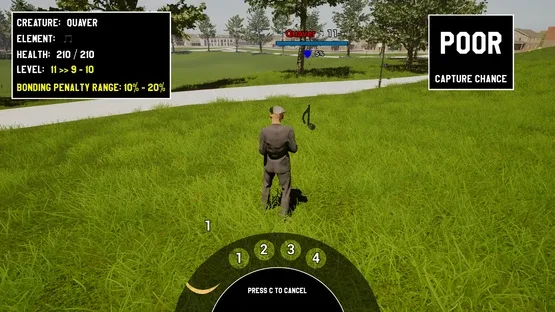 The Creature Mafia screenshot 2