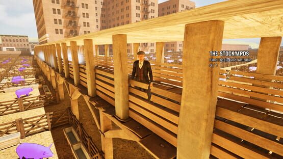The Creature Mafia screenshot 3