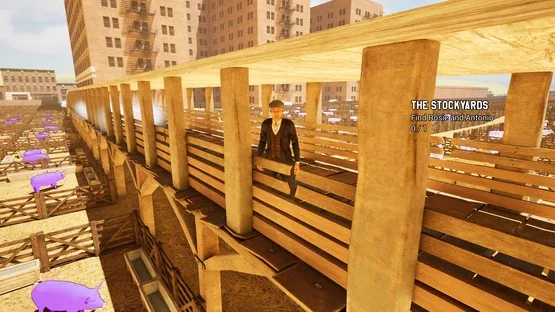 The Creature Mafia screenshot 3