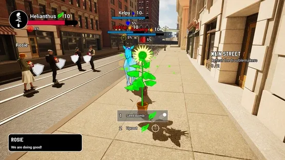 The Creature Mafia screenshot 5