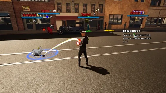 The Creature Mafia screenshot 7