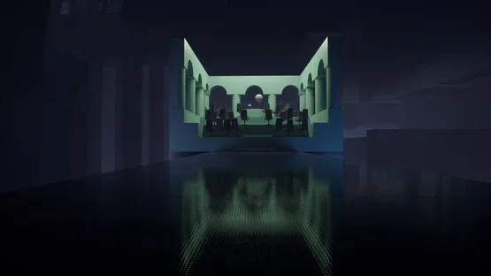 Black Walls screenshot 1