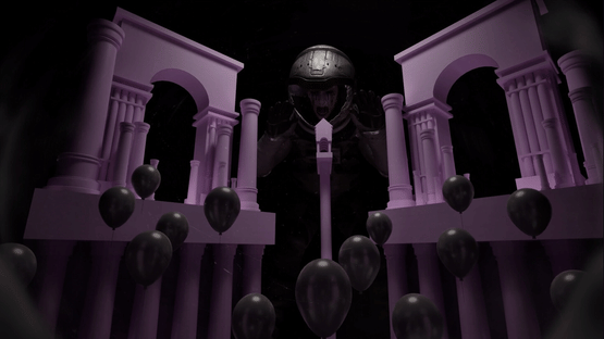 Black Walls Screenshot