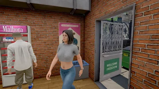 Nicotine Merchant Simulator screenshot 1