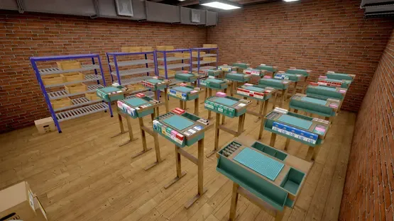 Nicotine Merchant Simulator screenshot 2