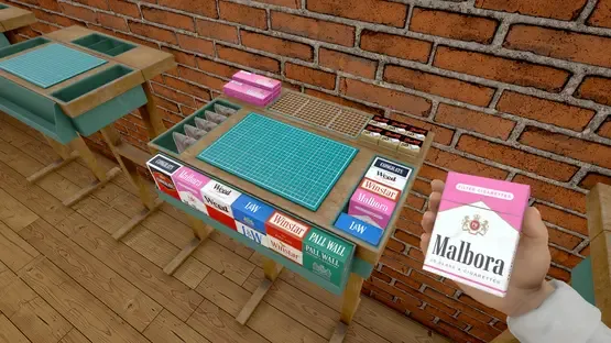 Nicotine Merchant Simulator screenshot 4