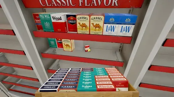 Nicotine Merchant Simulator screenshot 5