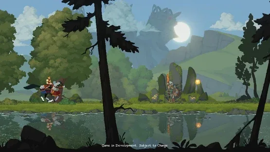 Kingdom III: Rising Realms screenshot 1