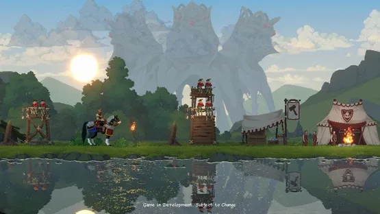 Kingdom III: Rising Realms screenshot 2