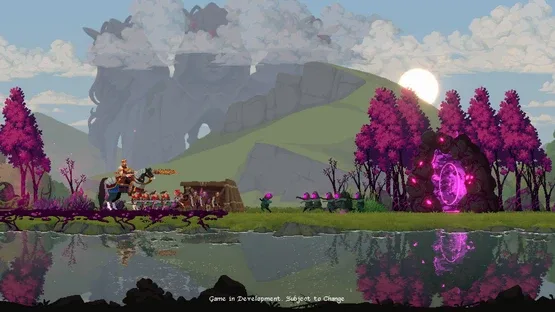 Kingdom III: Rising Realms screenshot 6