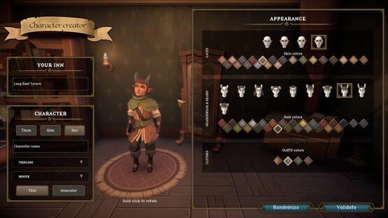 Dungeons & Dragons: Long Rest Tavern screenshot 1