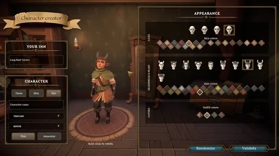 Dungeons & Dragons: Long Rest Tavern screenshot 1