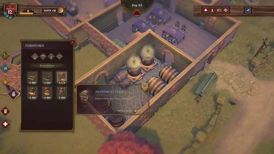 Dungeons & Dragons: Long Rest Tavern screenshot 2