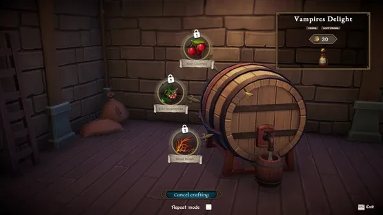 Dungeons & Dragons: Long Rest Tavern screenshot 3