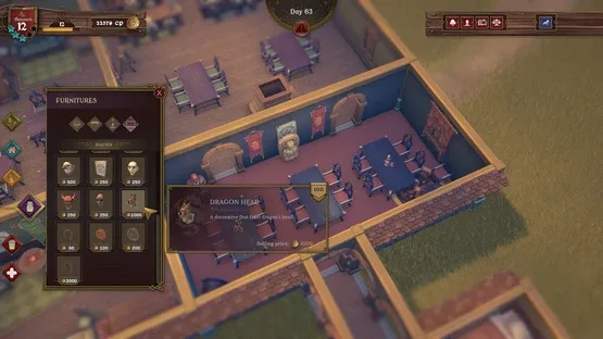 Dungeons & Dragons: Long Rest Tavern screenshot 4