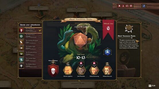 Dungeons & Dragons: Long Rest Tavern screenshot 5