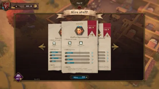 Dungeons & Dragons: Long Rest Tavern screenshot 8