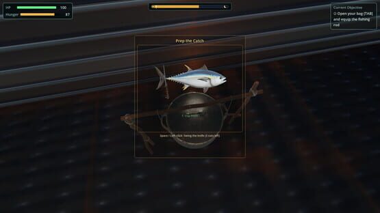 Baitcore gameplay screenshot 9