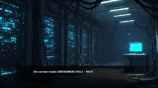 The Things We Don't See: 10 Interactive Stories of Horror, Mystery, and the Unknown screenshot 5