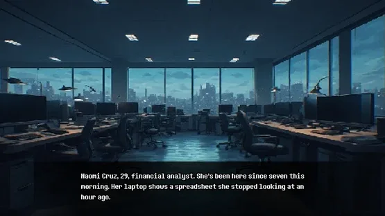 The Things We Don't See: 10 Interactive Stories of Horror, Mystery, and the Unknown screenshot 1