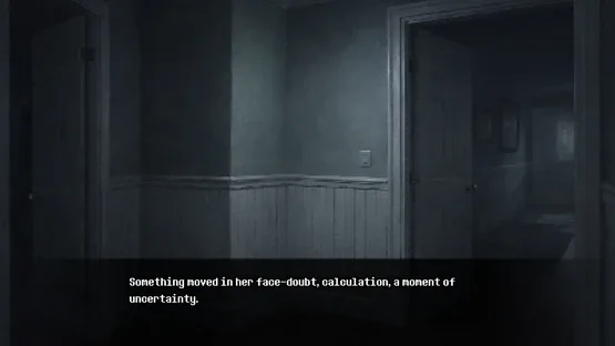 The Things We Don't See: 10 Interactive Stories of Horror, Mystery, and the Unknown screenshot 2