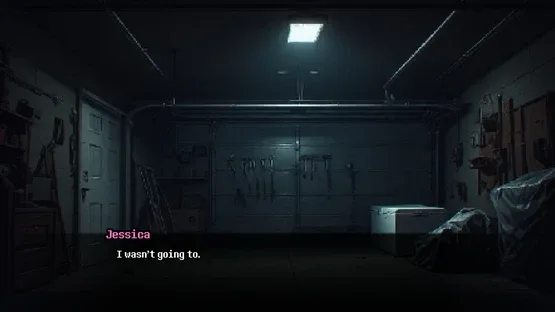 The Things We Don't See: 10 Interactive Stories of Horror, Mystery, and the Unknown screenshot 3
