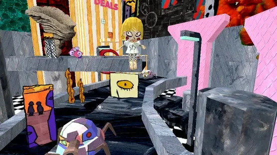 International Obsession screenshot 1