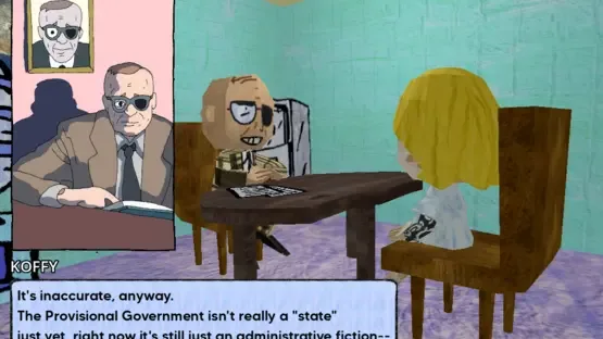 International Obsession screenshot 2