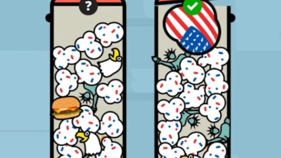Popcorn Chef gameplay screenshot