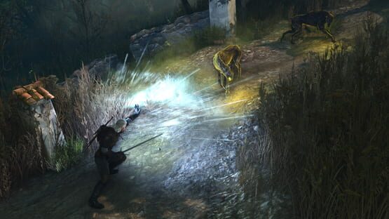 The Witcher 3: Wild Hunt Remastered screenshot 1