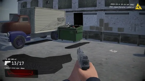 Police Officer screenshot 2