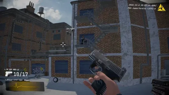 Police Officer screenshot 5
